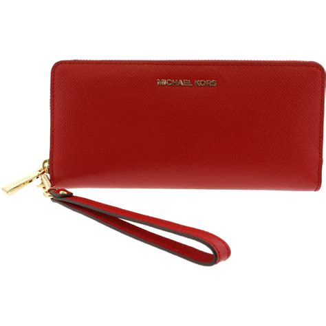 mk wallets red|authentic mk wallets.